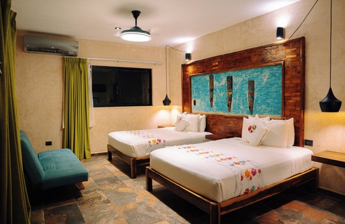 Coba Hotel | Aldea Coba an Escape Boutique Experience