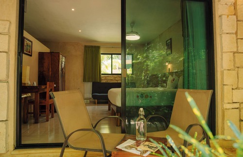 Coba Hotel | Aldea Coba an Escape Boutique Experience