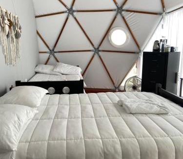 Hidalgo Other | Aldea Hualtepec Glamping