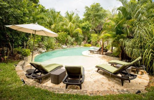 Tulum Villa | ALDEA JO-YAH