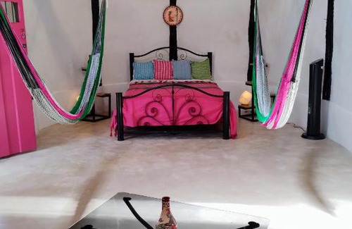 Izamal Hotel | Aldea Maya Toktli Orígenes: Alberca + Wifi-Starlink + Tour Sustentabilidad