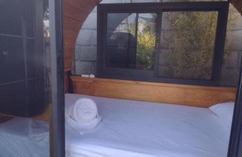 Chiconcuac House | Aldea Xochi cabañas