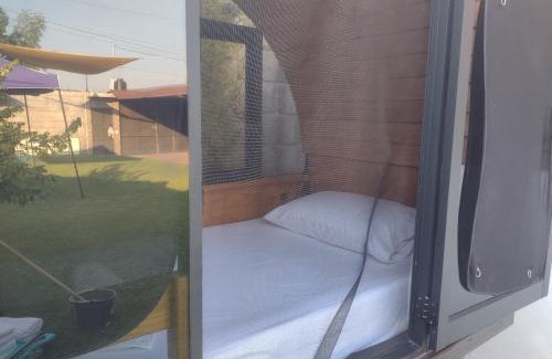 Chiconcuac House | Aldea Xochi cabañas