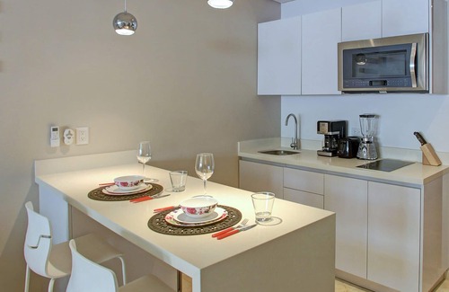 Zama Apartment | Aldea Zama- Studio Condo, with Rooftop Pool