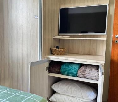 Barra do Pirai Apartment | Aldeia das Águas Park Resort - Flat B309 Quartier