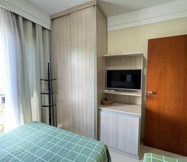 Barra do Pirai Apartment | Aldeia das Águas Park Resort - Flat B309 Quartier