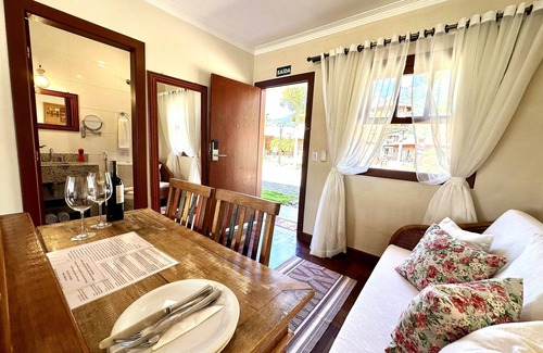 Sao Bento do Sapucai Hotel | Aldeia Manacás Pousada Conceito