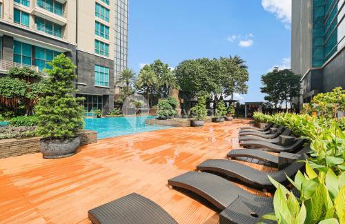 Sudirman Central Business District Apartment | Alder by Kozystay - SCBD