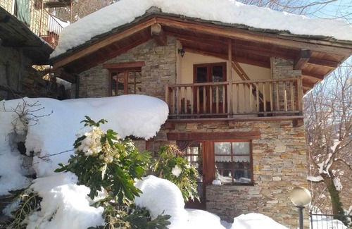Villar Pellice Apartment | Alder in the Alps