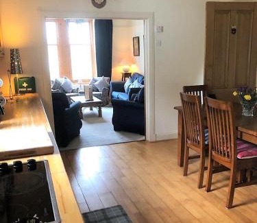 Tighnabruaich House | Aldersyde