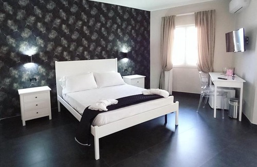 Torvaianica Hotel | ALDIVA ROOMS