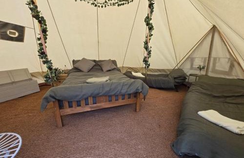 Aldwark Other | Aldwark Bridge Glamping - Aurora Tent