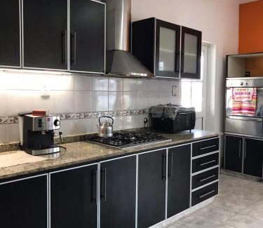 Federacion Apartment | AlejandraPacheco