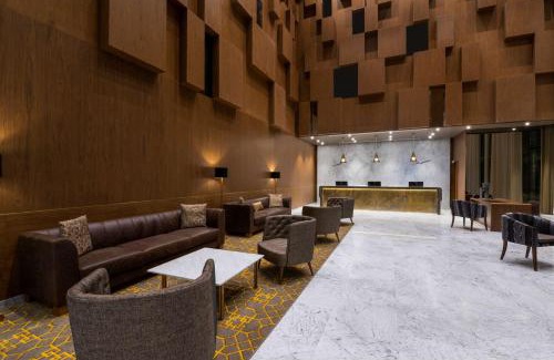 Diplomatic Area Apartment | Aleph Doha Residences, Curio Collection By Hilton