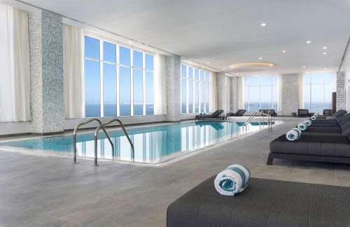 Diplomatic Area Apartment | Aleph Doha Residences, Curio Collection By Hilton
