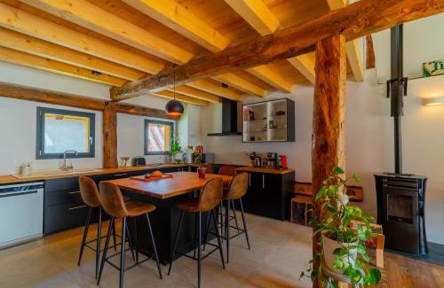 Montricher-Albanne House | Alesina