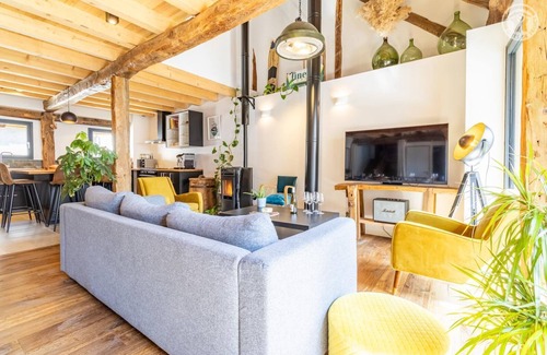 Montricher-Albanne House | ALESINA - MONTRICHER ALBANNE