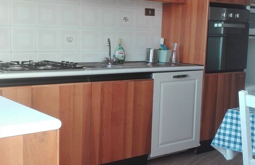 Albisola Superiore Apartment | Alessio's house, sleeps 6 at 200 meters from the sea