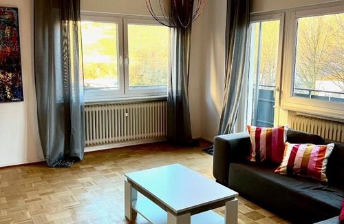 Jossgrund Apartment | Alex