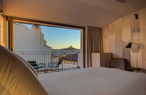 1st Arrondissement Hotel | Alex Hotel & Spa