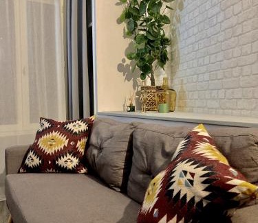 Saint-Ouen-l'Aumone Apartment | Alex Place's