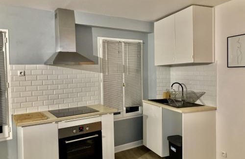Saint-Ouen-l'Aumone Apartment | Alex Place's