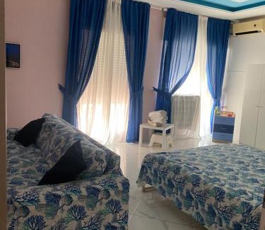 Portici Bed & Breakfast | Alex's Home