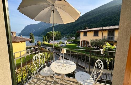 Riva di Solto Apartment | Alex's lake house