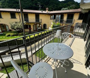 Riva di Solto Apartment | Alex's lake house