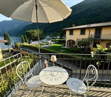 Riva di Solto Apartment | Alex's lake house