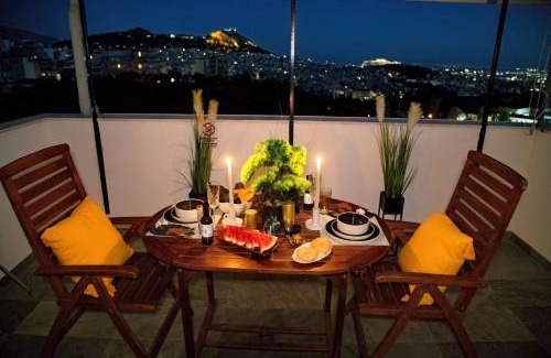 New Kypseli Apartment | Alex Suite with private jacuzzi