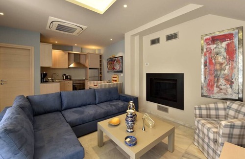 Gerakari Hotel | Alexander Mountain Resort