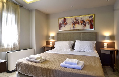 Gerakari Hotel | Alexander Mountain Resort