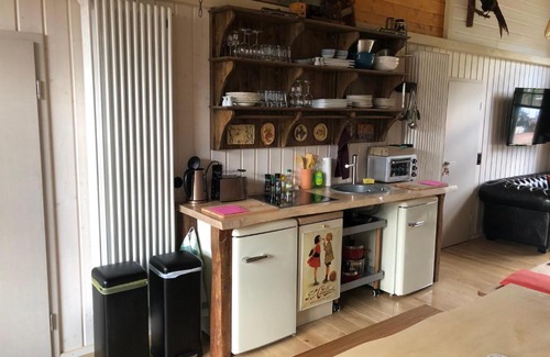 Mellensee Apartment | Alexanderhaus, Pension und Restaurant