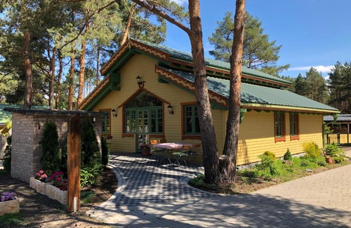 Mellensee Apartment | Alexanderhaus, Pension und Restaurant