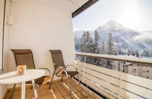 Arosa Apartment | Alexandra 611 by Arosa Holiday