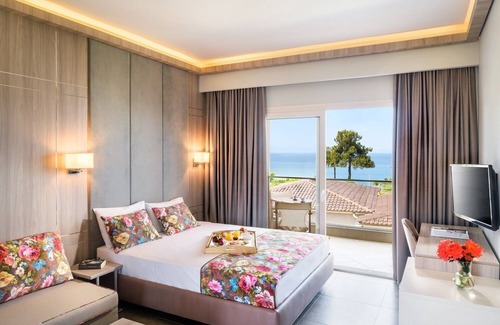 Potos Hotel | Alexandra Beach Thassos Spa Resort