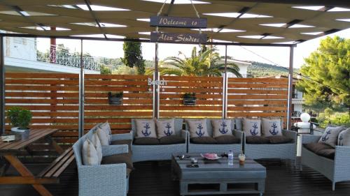 Glyfa Apartment | Alexandra's Glifa Apartments