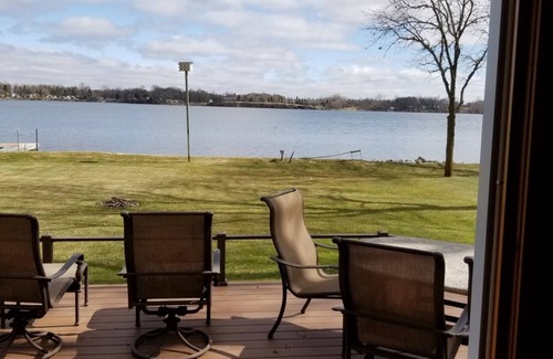 Farwell Cabin | Alexandria area lake home is ready for summer or winter adventure. n