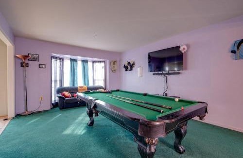 Accokeek House | Alexandria Area Vacation Rental with Backyard