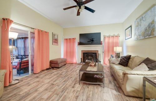 Accokeek House | Alexandria Area Vacation Rental with Backyard