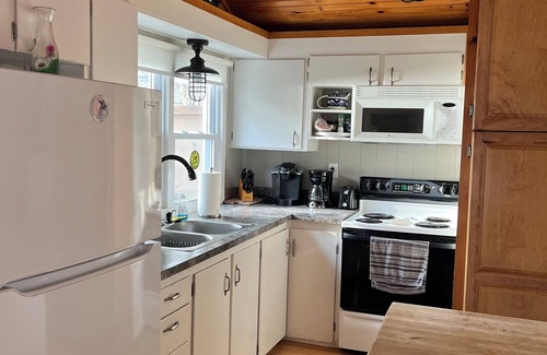 Redwood Cottage | Alexandria Bay Waterfront cottage with private dock!