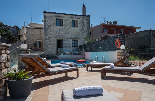Skouloufia Villa | Alexandros villa ,private pool, Near tavern