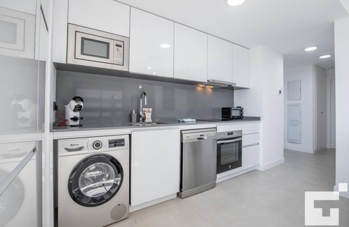 Calpe Apartment | Alexia II 123 - Grupo Turis - Calpe, Costa Blanca