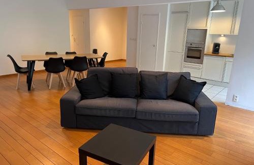 Liege Apartment | Alexis's loft 2