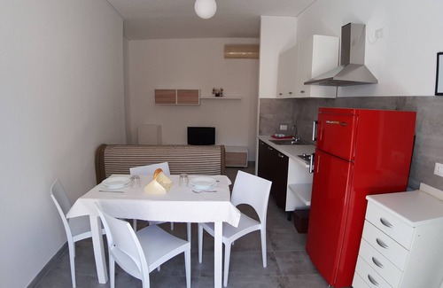 Arbatax Apartment | ALEXSA HOUSE. AIR CONDITIONED AND SOUNDPROOF. EARLY CHECKIN AND /OR LATE CHECKOUT.