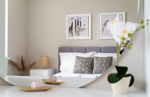 Grudziadz Apartment | Alfama Garden