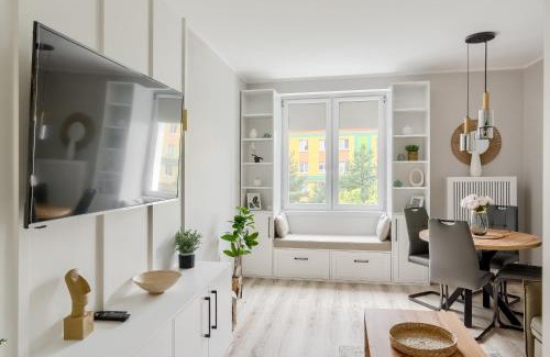 Grudziadz Apartment | Alfama Garden