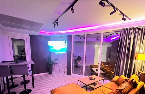 Skopje Region Apartment | Alfed Sky Wellnes & Fitness Apartment