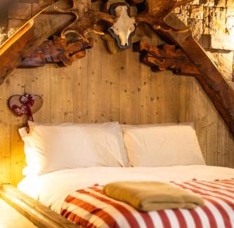 Roncone Apartment | Alfio's Alpen Suite